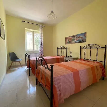 Casa Giulia A 아파트 벨몬테칼라브로