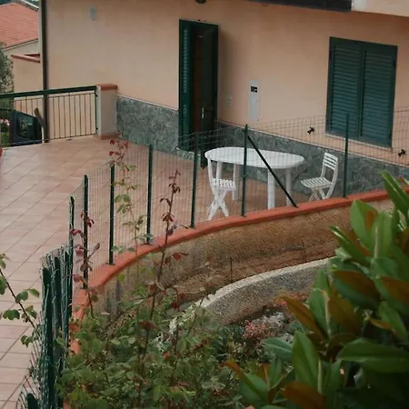 公寓 Casa Giulia A 贝尔蒙特卡拉布罗