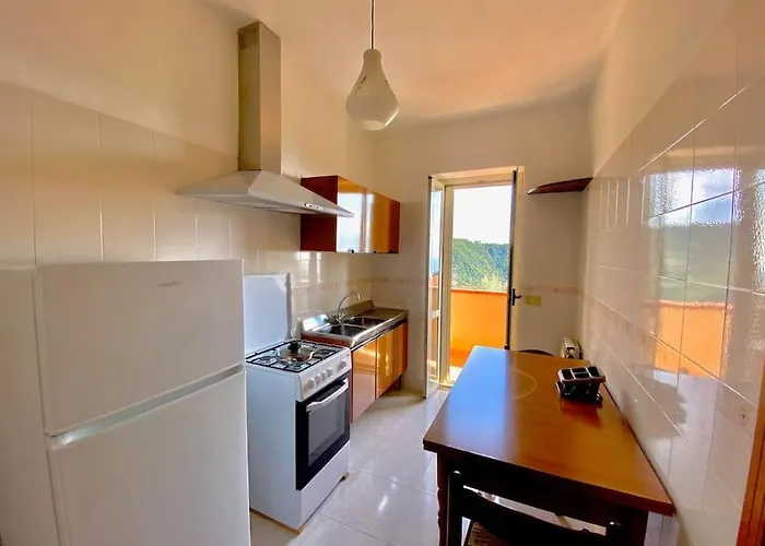 Casa Giulia A דירה *