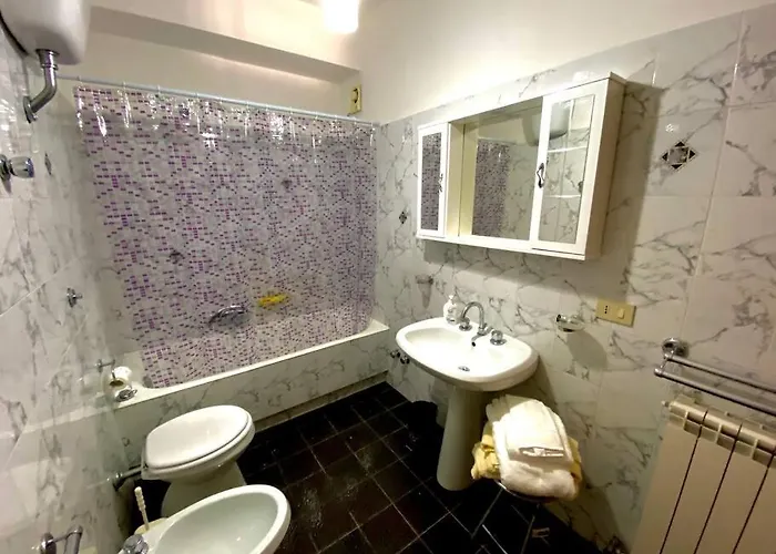 Casa Giulia A דירה בלמונטה קלברו