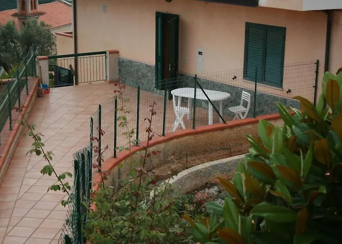 דירה Casa Giulia A בלמונטה קלברו